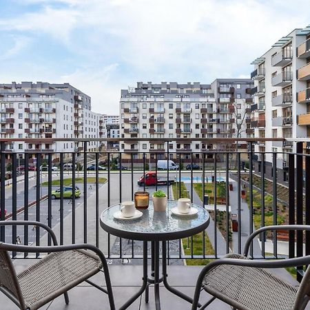 Lux Apartment Grzegorzecka Estate Cracow By Renters Prestige Kraków Exteriör bild
