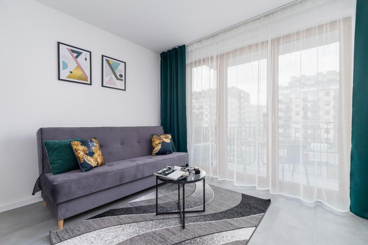 Lux Apartment Grzegorzecka Estate Cracow By Renters Prestige Kraków Exteriör bild