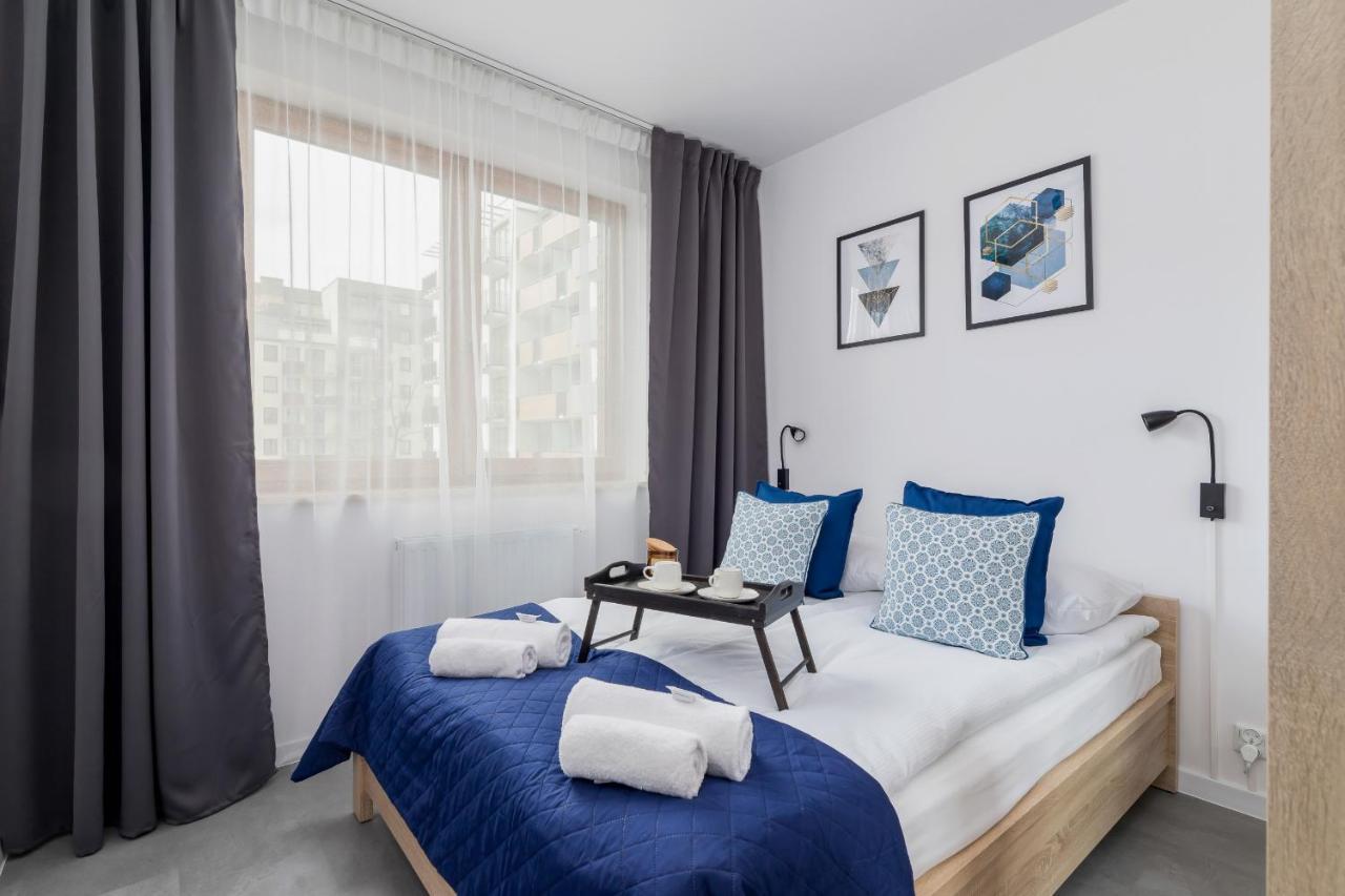Lux Apartment Grzegorzecka Estate Cracow By Renters Prestige Kraków Exteriör bild
