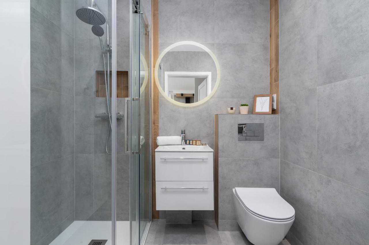 Lux Apartment Grzegorzecka Estate Cracow By Renters Prestige Kraków Exteriör bild