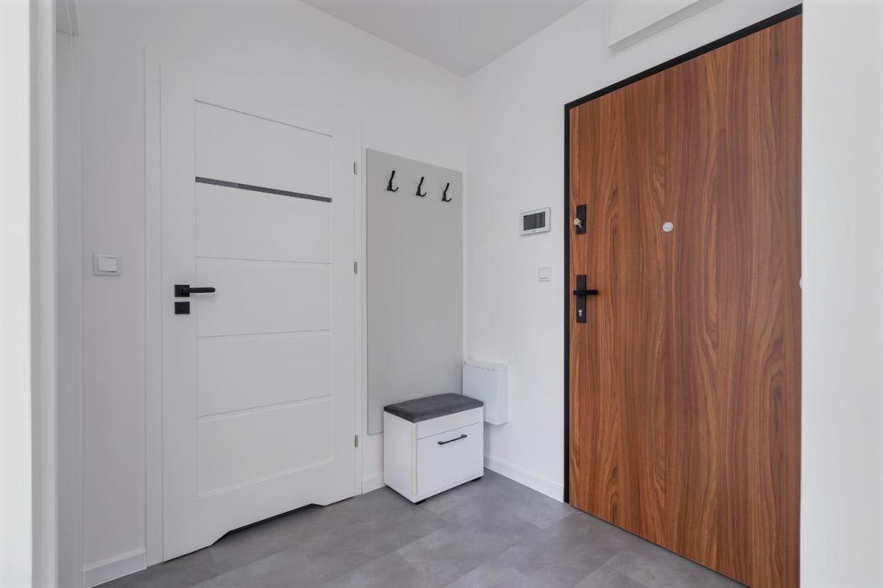 Lux Apartment Grzegorzecka Estate Cracow By Renters Prestige Kraków Exteriör bild