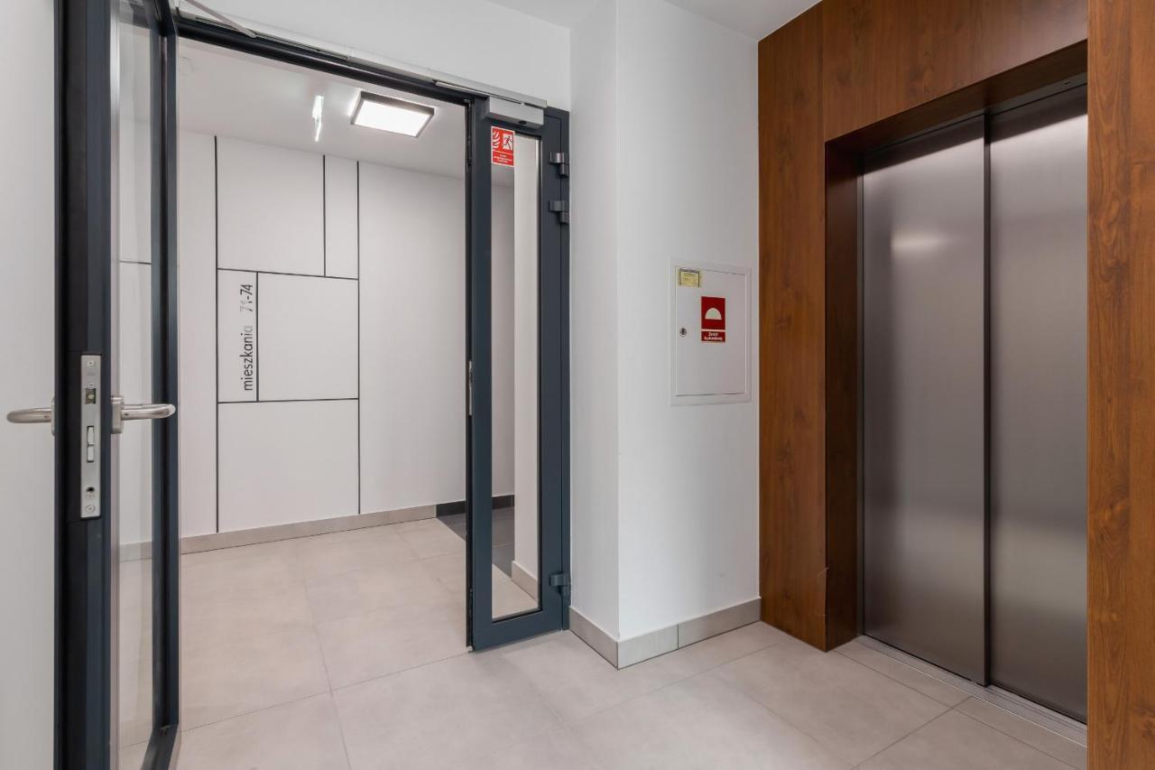 Lux Apartment Grzegorzecka Estate Cracow By Renters Prestige Kraków Exteriör bild