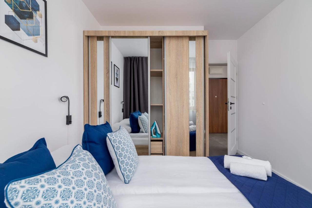 Lux Apartment Grzegorzecka Estate Cracow By Renters Prestige Kraków Exteriör bild
