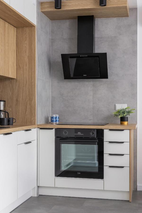 Lux Apartment Grzegorzecka Estate Cracow By Renters Prestige Kraków Exteriör bild