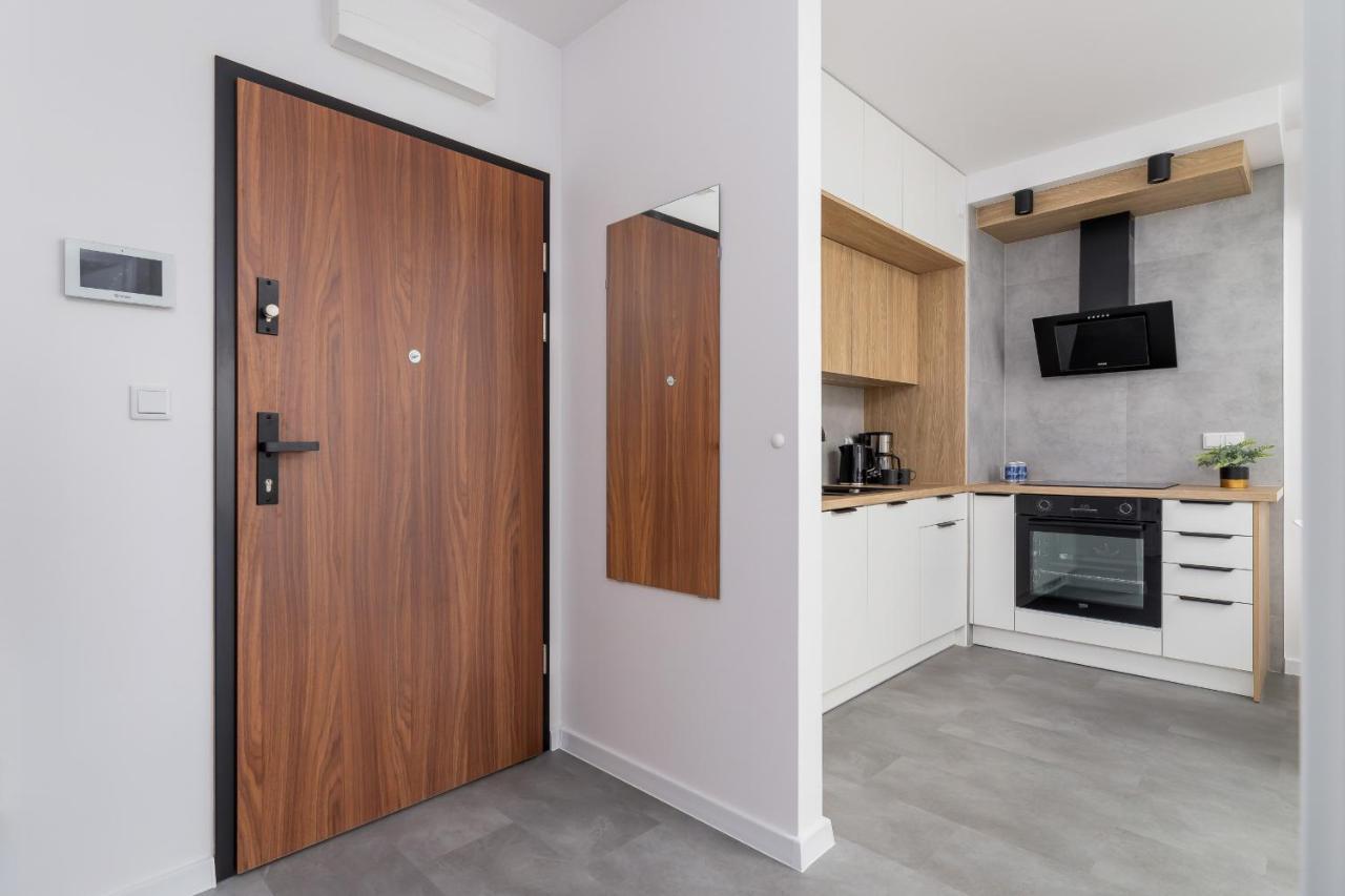 Lux Apartment Grzegorzecka Estate Cracow By Renters Prestige Kraków Exteriör bild