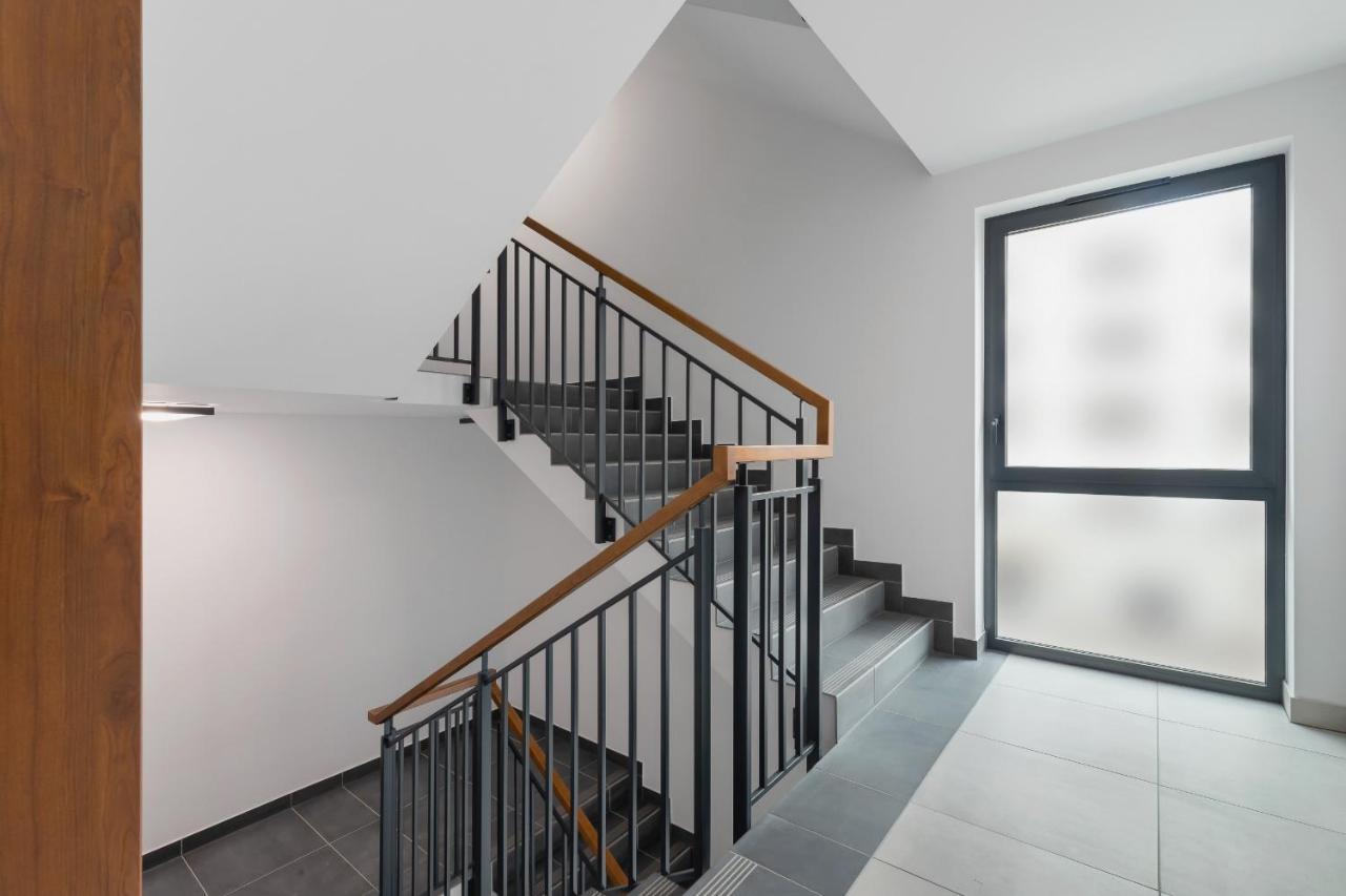Lux Apartment Grzegorzecka Estate Cracow By Renters Prestige Kraków Exteriör bild